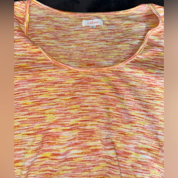 Colsie Long Sleeve & Shorts set - Picture 4 of 4